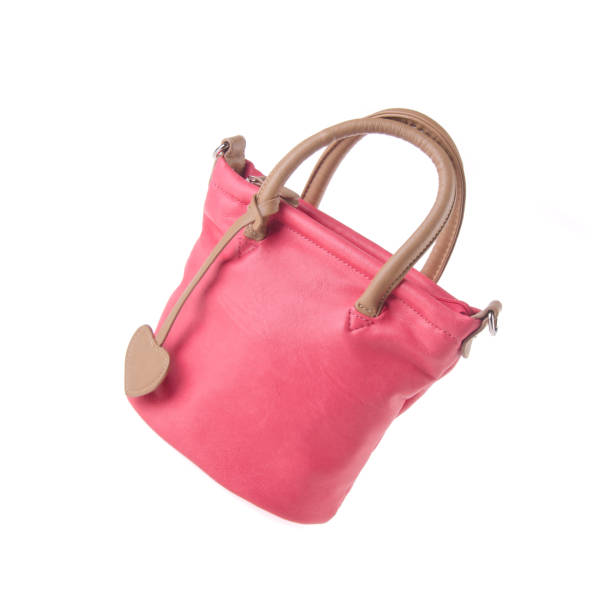 istock women bag with concept on background 1143084046