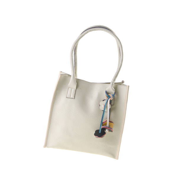 istock women bag with concept on background 1143084091