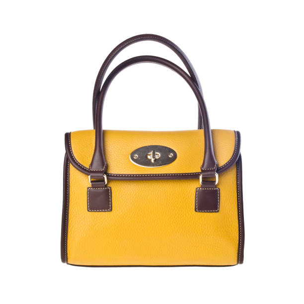 istock women bag with concept on background 1143084140