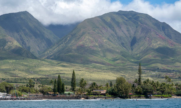 istock Maui coastline 1143084478
