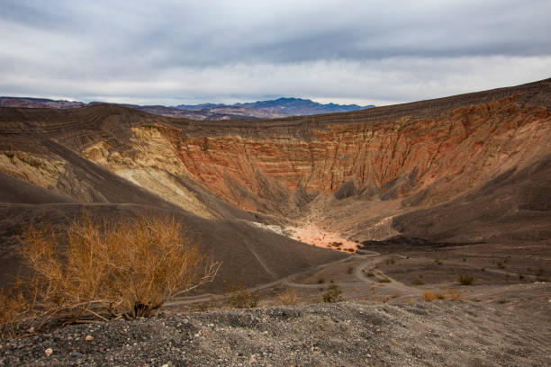 istock Ubehebe Crater at Death Valley National Park 1143085702