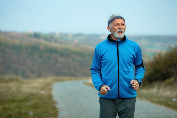 istock Staying fit no matter the age! 1143085912
