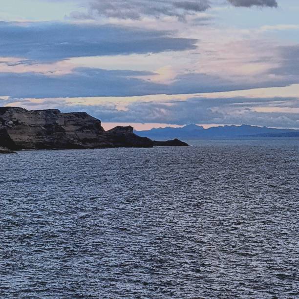 istock nice view on sea in Corsica Islande 1143095315