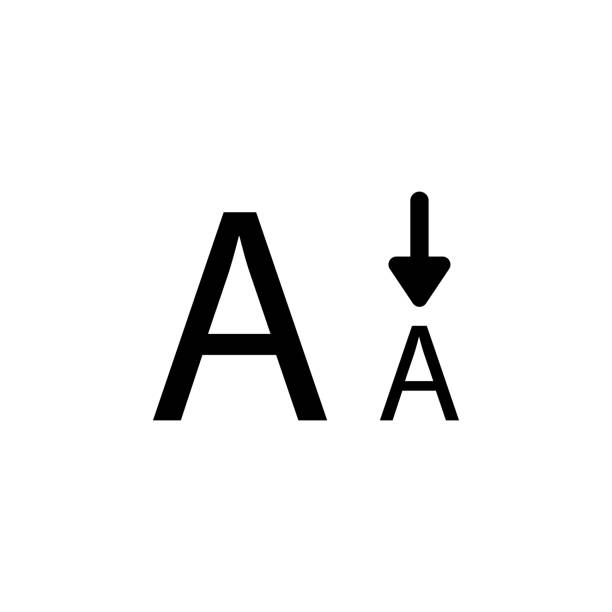 4,200+ Font Sizes Stock Photos, Pictures & RoyaltyFree Images iStock