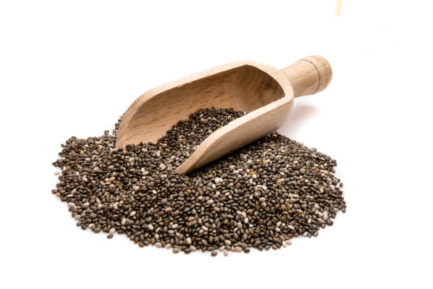 istock chia seeds isolated on white background 1143105091