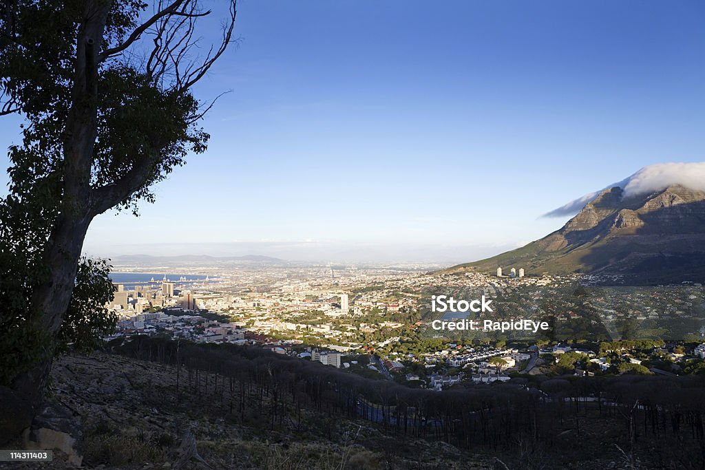 Città del Capo - Foto stock royalty-free di Africa