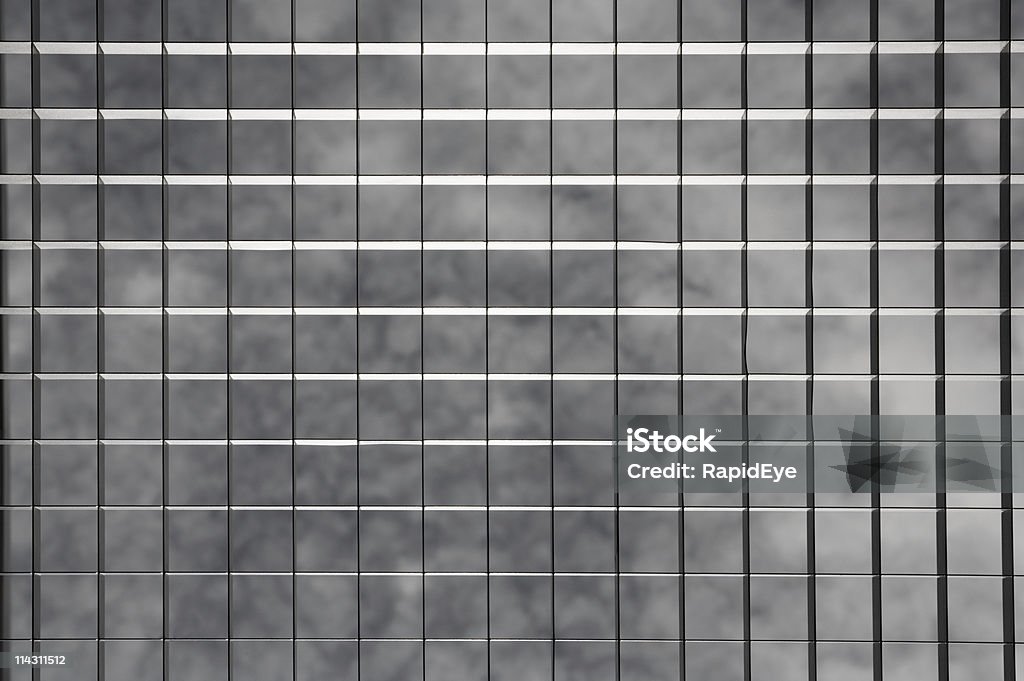 Cuadrícula de cielo - Foto de stock de Abstracto libre de derechos