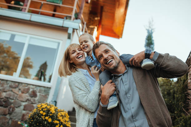 istock Lovely time with family 1143117523