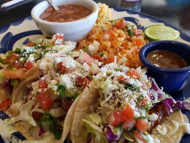 Fish tacos
