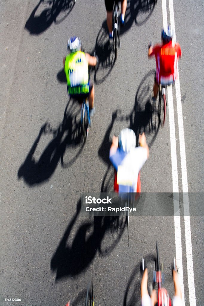 Vélo de course - Photo de Compétition libre de droits