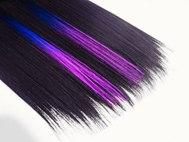 Brown Hair Purple Highlights Stock Photos, Pictures & Royalty-Free Images - iStock Brown Hair Purple Highlights Stock Photos, Pictures & Royalty-Free Images - iStock