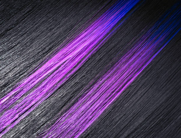 Brown Hair With Purple Highlights Stock Photos, Pictures & Royalty-Free Images - iStock Brown Hair With Purple Highlights Stock Photos, Pictures & Royalty-Free Images - iStock