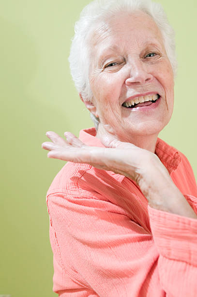 istock fabulous senior woman 114313229