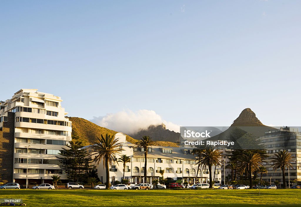 Green Point, ciudad del cabo - Foto de stock de Ciudad del Cabo libre de derechos