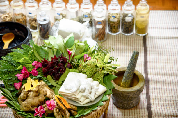 istock ayurvedic indian medicine 1143148863