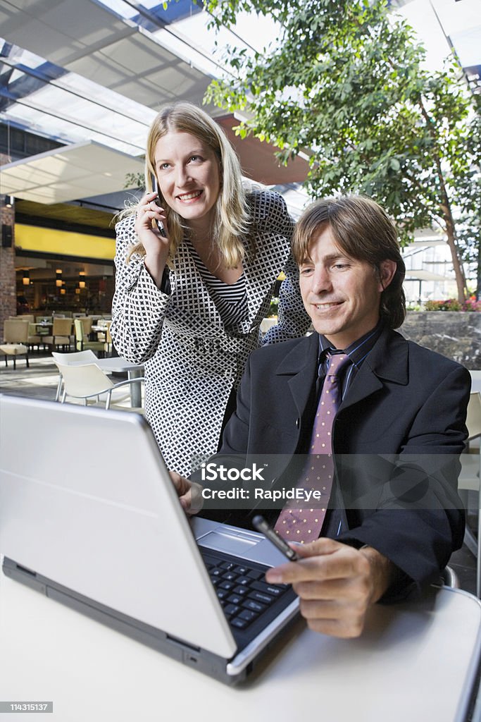 Business team  Adult Stock Photo