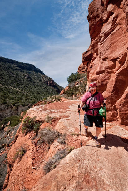 istock Hiking the Bell Trail 1143155615