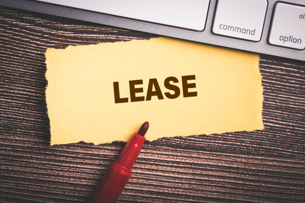 Lease concept in the paper for office