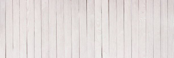 istock White wooden texture as a background, panorama in high resolution 1143163731