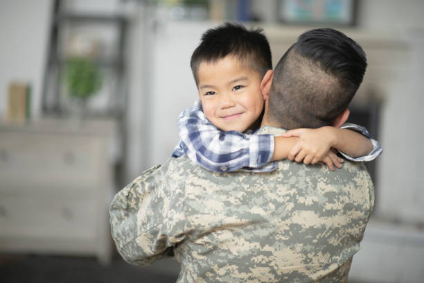 istock Giving dad a big hug 1143163752