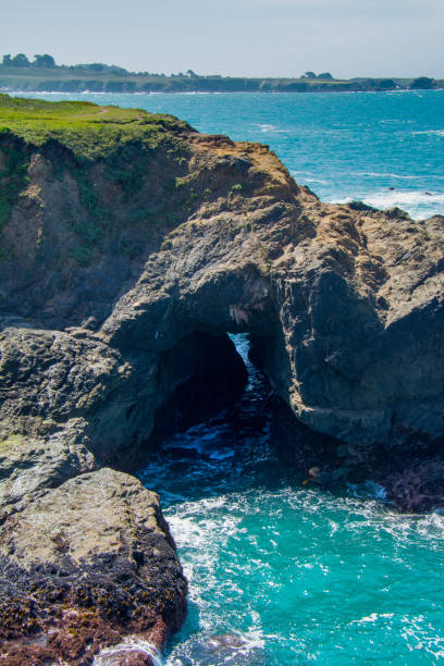istock Russian Gulch Seascape 1143163786