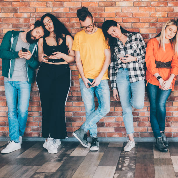 istock social media obsession millennials smartphones 1143164536