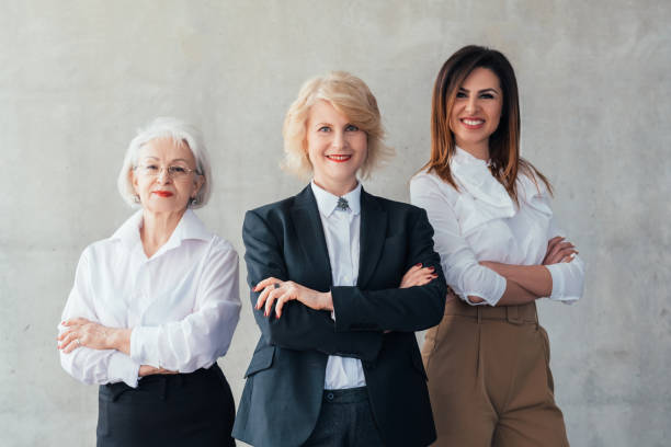 istock successful business women professional career 1143164555