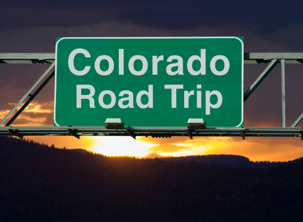 istock Colorado Road Trip 1143166976