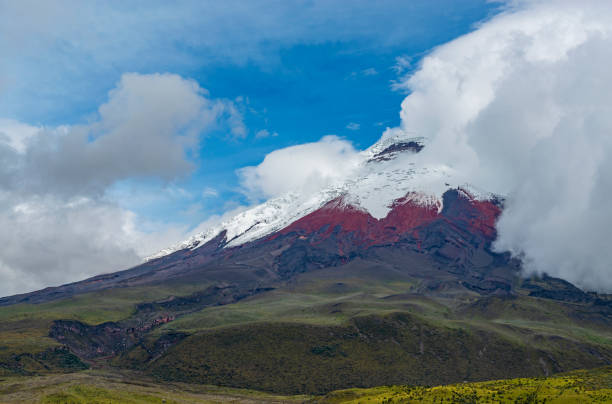 istock Cotopaxi Volcano, Quito, Ecuador 1143167678