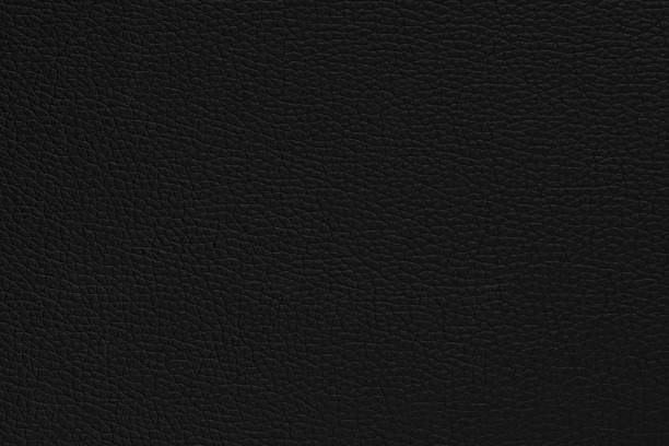 istock Black leather texture background simple surface used us backdrop or products design 1143167878