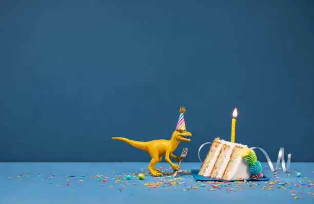 Photo of Dinosaur Birthday Party