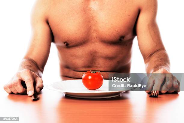 Comida Saludable Foto de stock y más banco de imágenes de Adulto - Adulto, Alimento, Anticipación