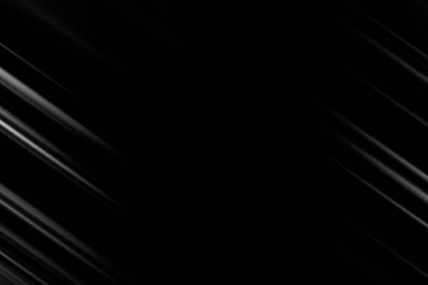 istock The black and silver are light gray with white the gradient is the Surface with templates metal texture soft lines tech gradient abstract diagonal background. 1143171937