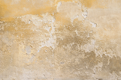 Weathered vintage wall textured background