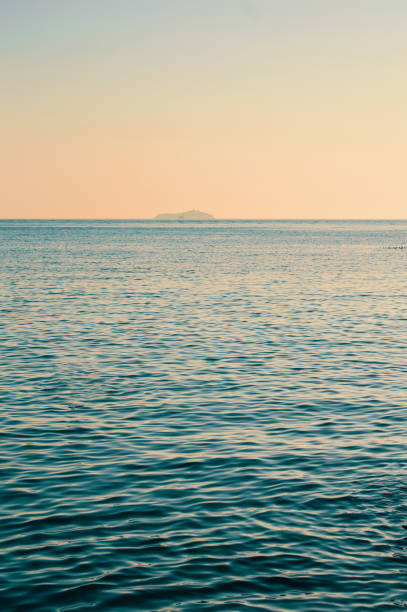 istock golden hour croatian ocean 1143177651