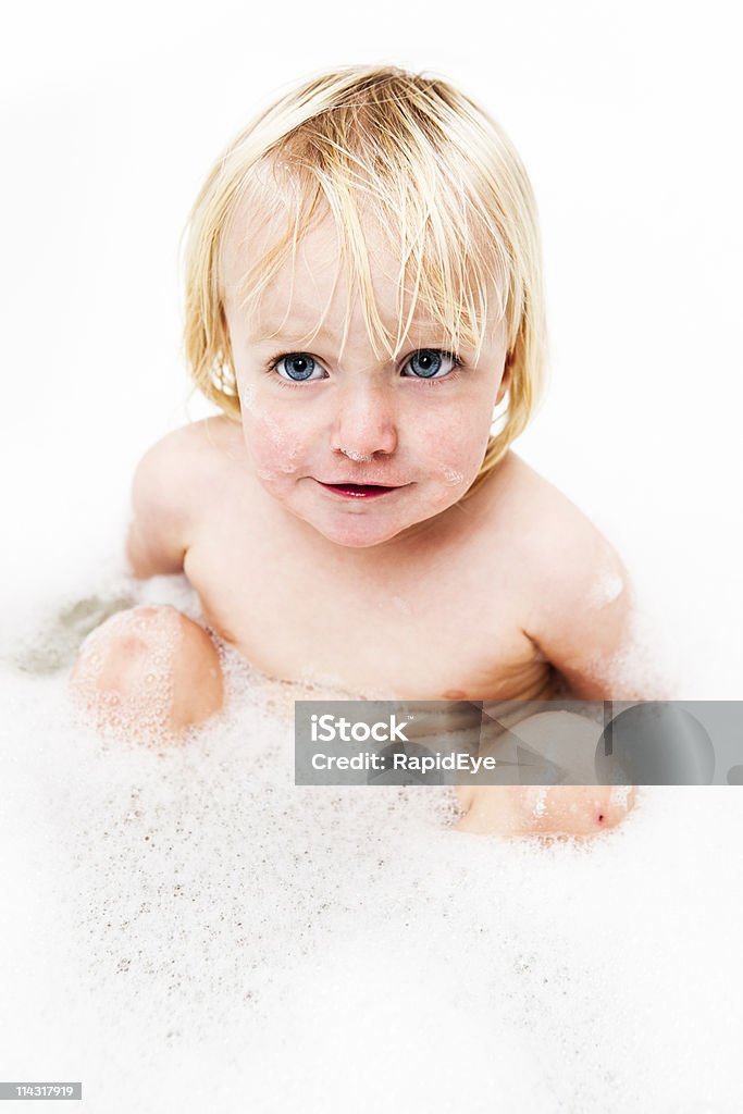 Tiempo de baño - Foto de stock de 12-23 meses libre de derechos