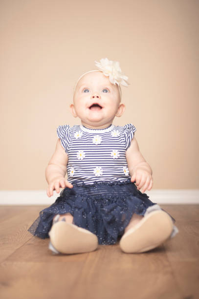 istock Baby Girl 1143195632