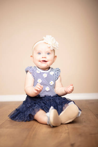 istock Baby Girl 1143196457