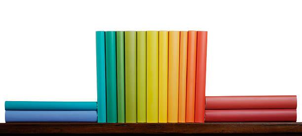 Yearbook Stack Stack Of Yearbooks Stock Photos, Pictures & Royalty-Free Images - iStock
