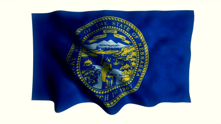 State Flag of Nebraska