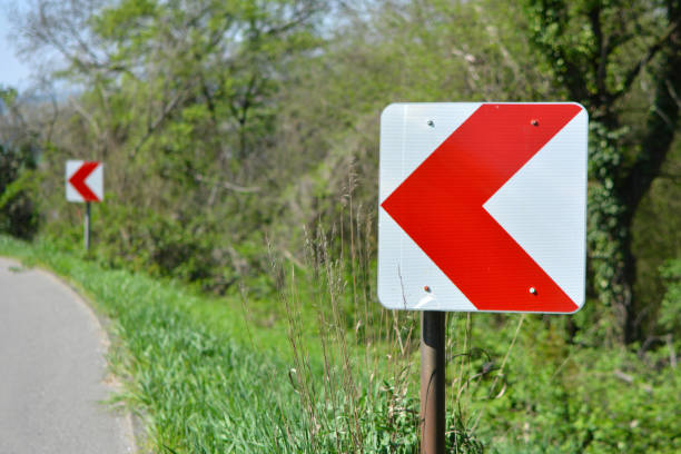 road sign