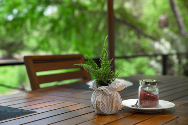 istock Home Decor, Home Interior, House, Table, Thailand 1143207397