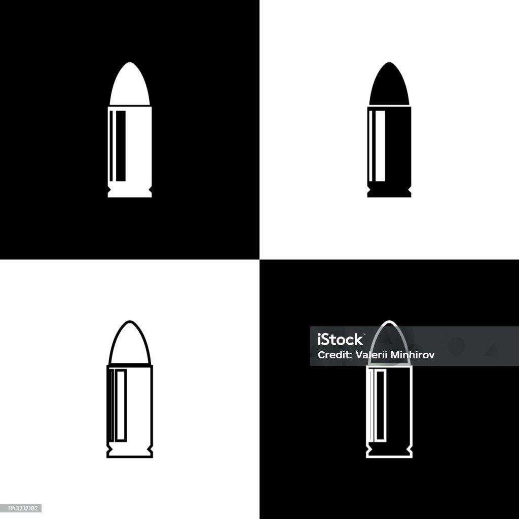 Setzen Sie Bullet-Icons, die auf Schwarz-Weiß-Hintergrund isoliert sind. Linie, Umriss und lineares Symbol. Vektorabbildung - Lizenzfrei Arm - Anatomiebegriff Vektorgrafik