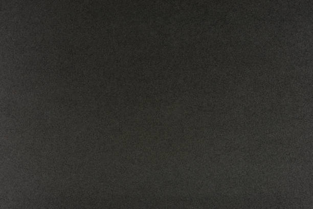 istock Black gradient color with texture from real foam sponge paper for background, backdrop or design. 1143219531