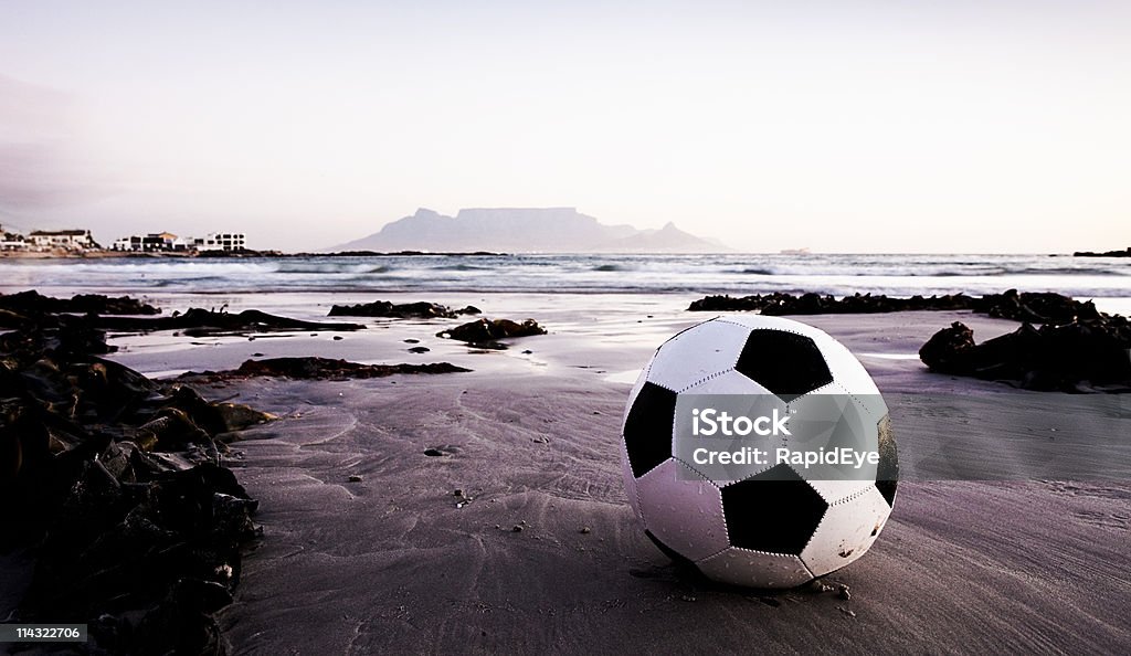 Fußball-Weltmeisterschaften in Südafrika - Lizenzfrei 2010 Stock-Foto