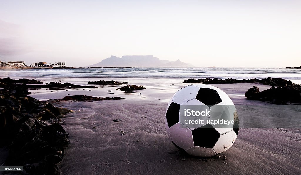 Campionato mondiale di calcio in Sud Africa - Foto stock royalty-free di 2010