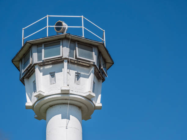 istock Border tower of the former GDR 1143229519