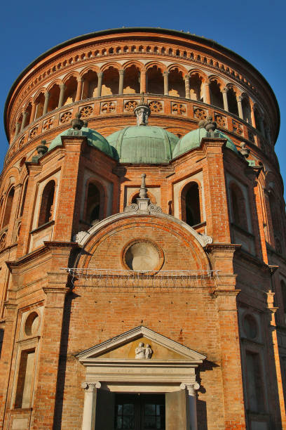 istock Santa Maria della Croce in Crema, Lombardy 1143229899