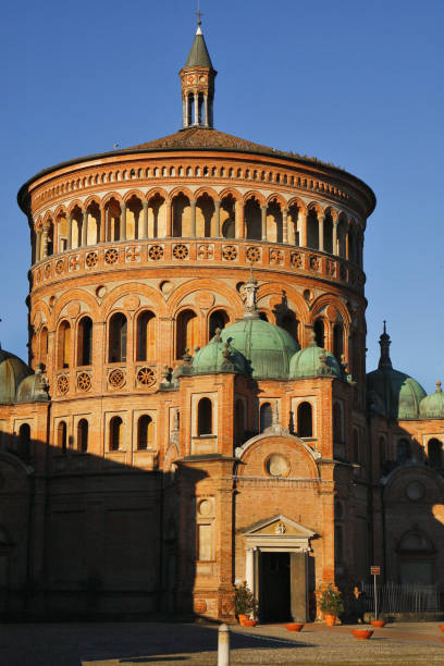 istock Santa Maria della Croce in Crema, Lombardy 1143229948