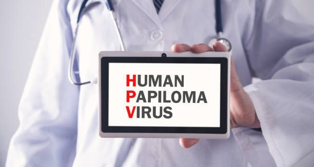 virus del papiloma humano. hpv - fotos de virus papiloma humano fotografías e imágenes de stock